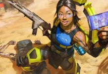 Apex Legends Season 19 ("Ignite") Starts Today, Featuring New Legend Conduit