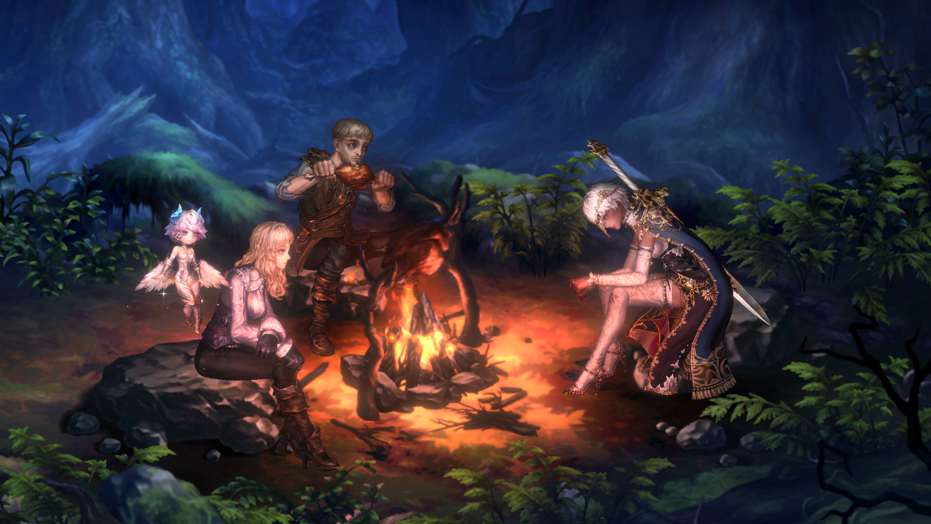 get ready for 2023’s hotly anticipated 2d rpg, astra: knights of veda news article card thumbnail