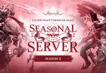 Atlantica Online: Seasonal Server Season 2 Offers Substantial Bonuses For Progression