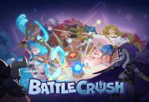 The Global Beta Test For NCSoft’s F2P Action Brawler Battle Crush Is Under Way
