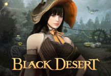 Black Desert Celebrates Halloween With Special Events Differing On Each Platform