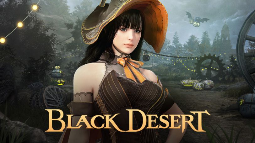 Black Desert Halloween 2023