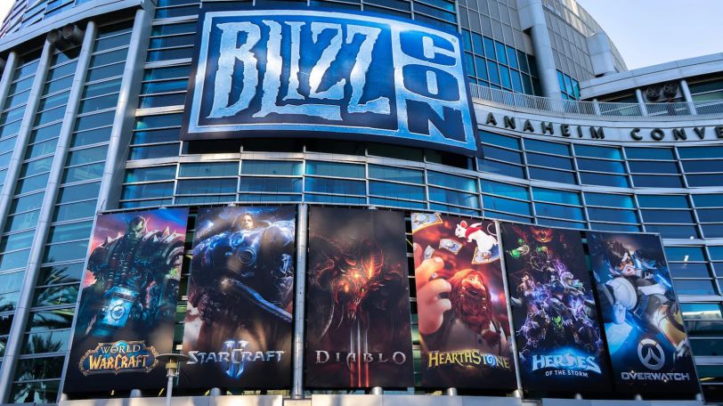 BlizzCon 2023 Schedule