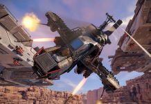 Crossout Adds Flying Armored Vehicles In "Sky Raiders" Update Next Week