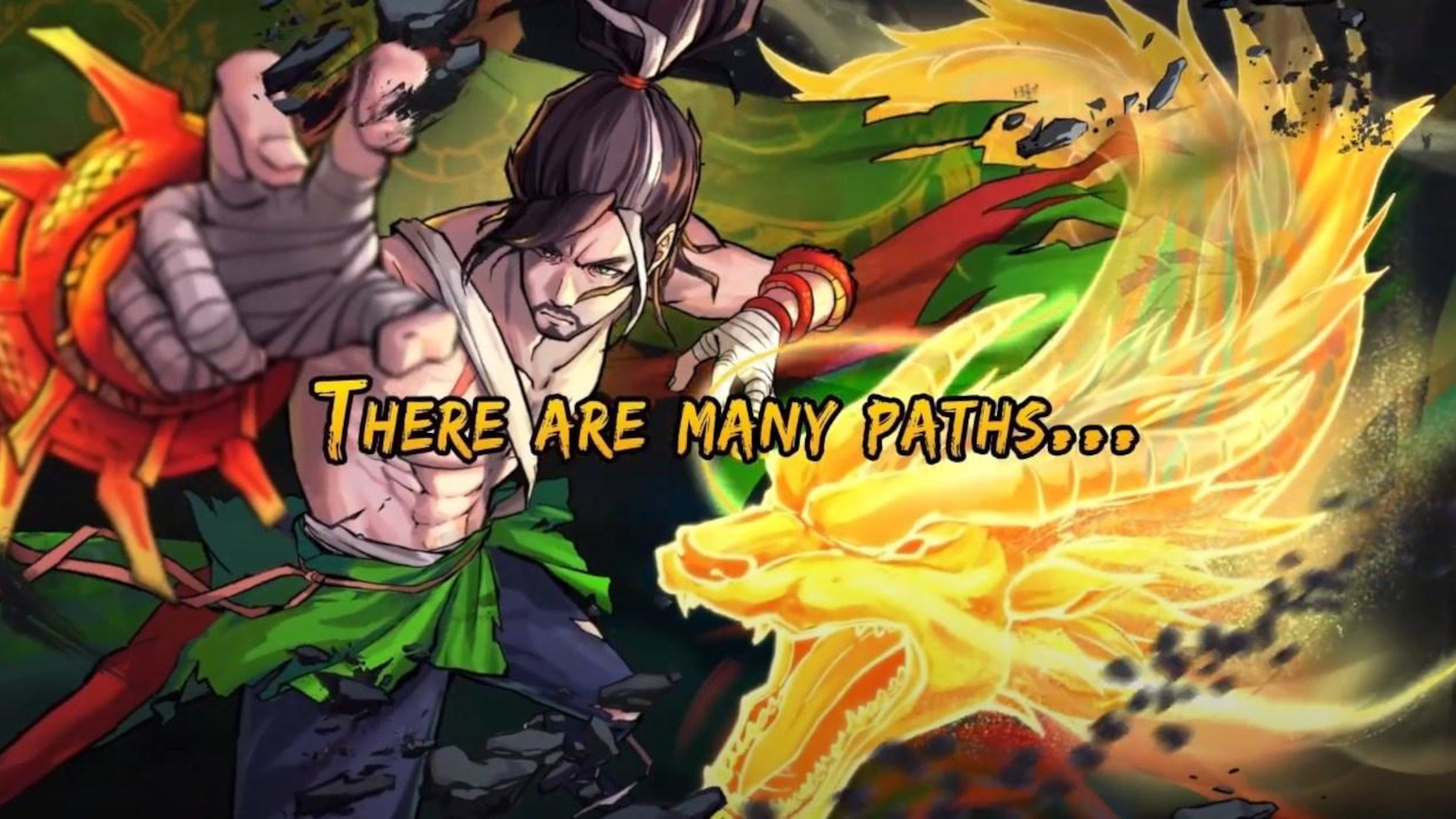 card game "death or glory" combines anime power and fighting game mechanics news article card thumbnail