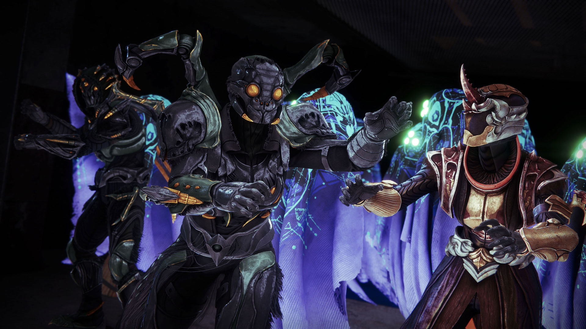 twid: destiny 2's halloween event, festival of the lost, returns, but with a fresh twist, and sparrows get faster news article card thumbnail