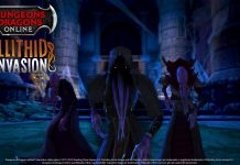 The Illithid Invasion Event Begins Today In Dungeons & Dragons Online With Update 63's Launch