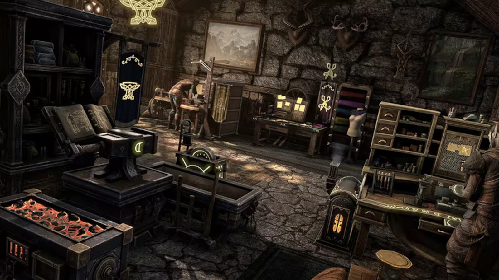 elder scrolls online update 40 will bring a new group finder tool and grand master crafting stations news article card thumbnail