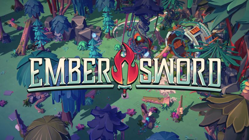 Ember Sword Header Logo