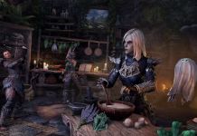 The Witches Festival Brings Frights To The Elder Scrolls Online