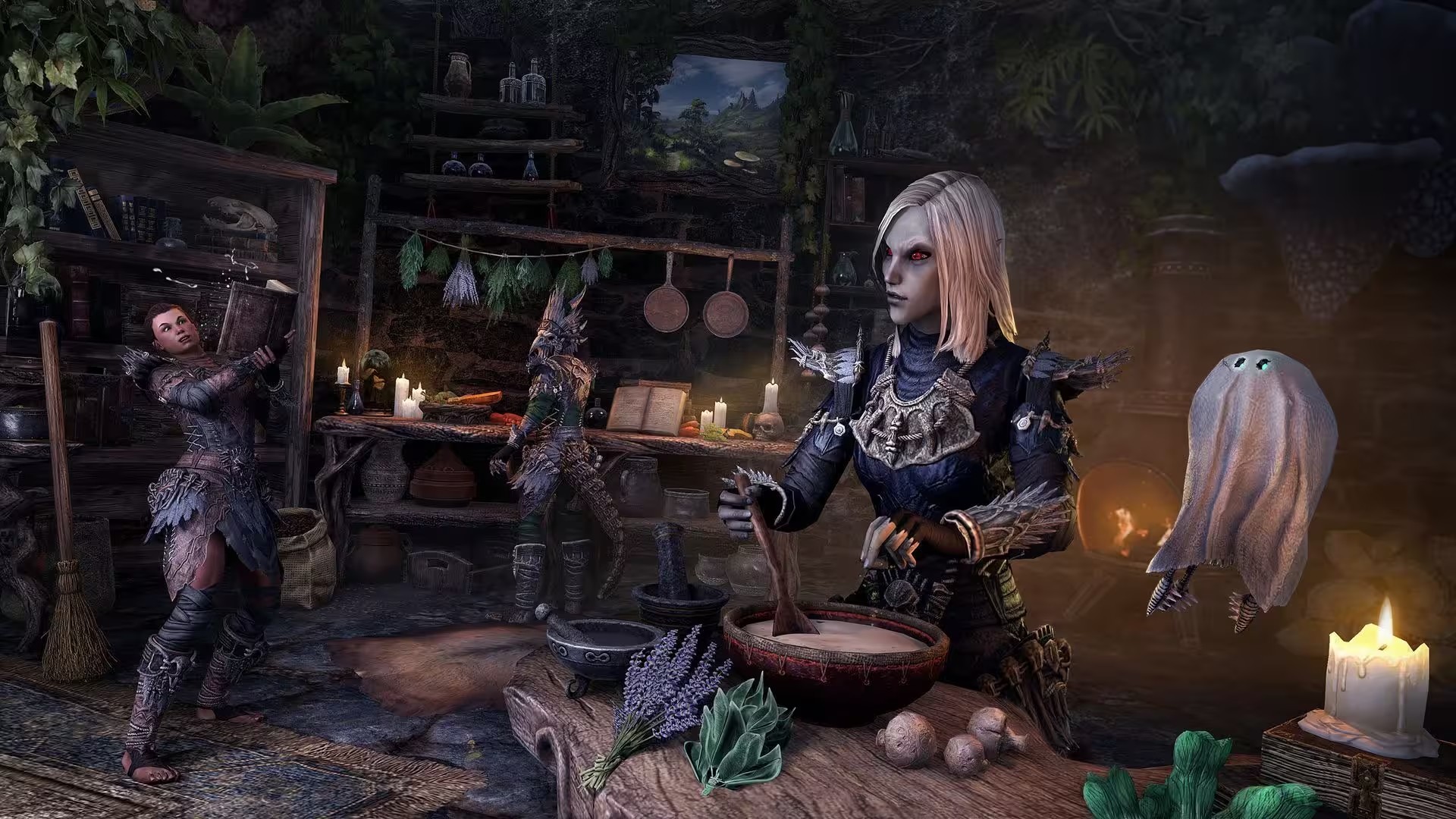the witches festival brings frights to the elder scrolls online news article card thumbnail