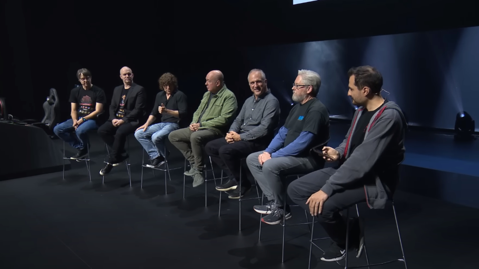 exilecon 2023: action rpg roundtable brings developers from across the game industry together news article card thumbnail