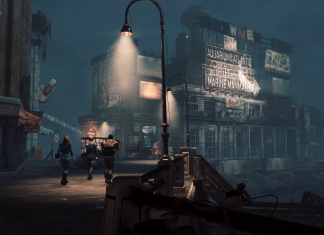 Fallout 76 Shows Off The Almost Luxurious By Comparison Locations Of Atlantic City Update