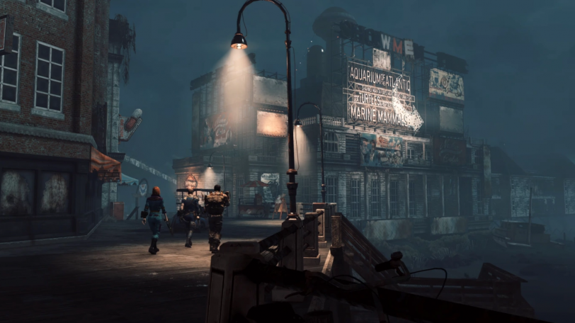 Fallout 76 Atlantic City Dev Deep Dive