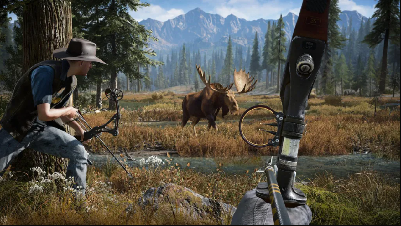 far cry is working on a multiplayer extraction shooter that could arrive before far cry 7 news article card thumbnail