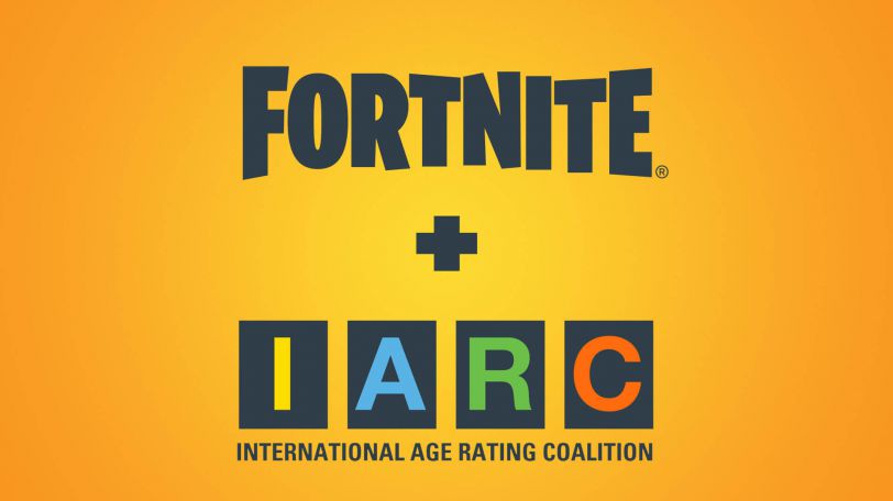 Fortnite + IARC