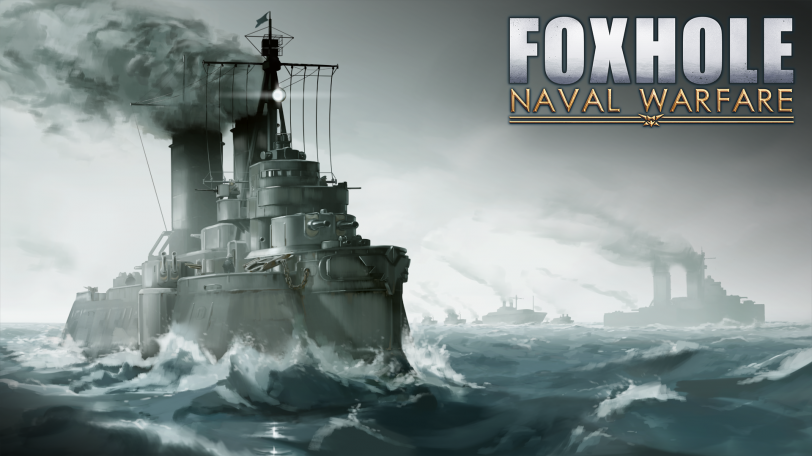 foxhole naval warfare