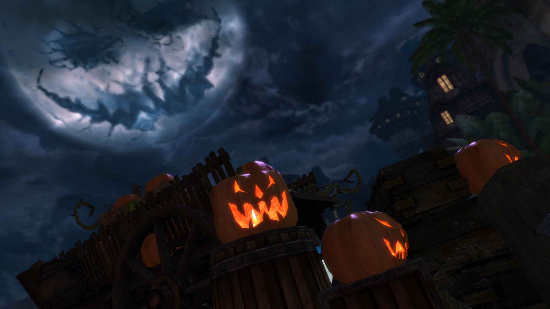the shadow of the mad king halloween event is live in guild wars 2 with new rewards news article card thumbnail
