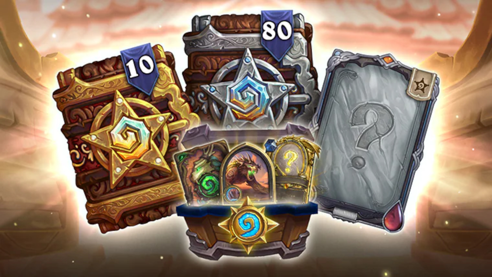 hearthstone reveals next expansion, showdown in the badlands news article card thumbnail