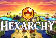 Main Tank Software And Yogscast Games Launch New 4X Deck-Builder Game "Hexarchy"