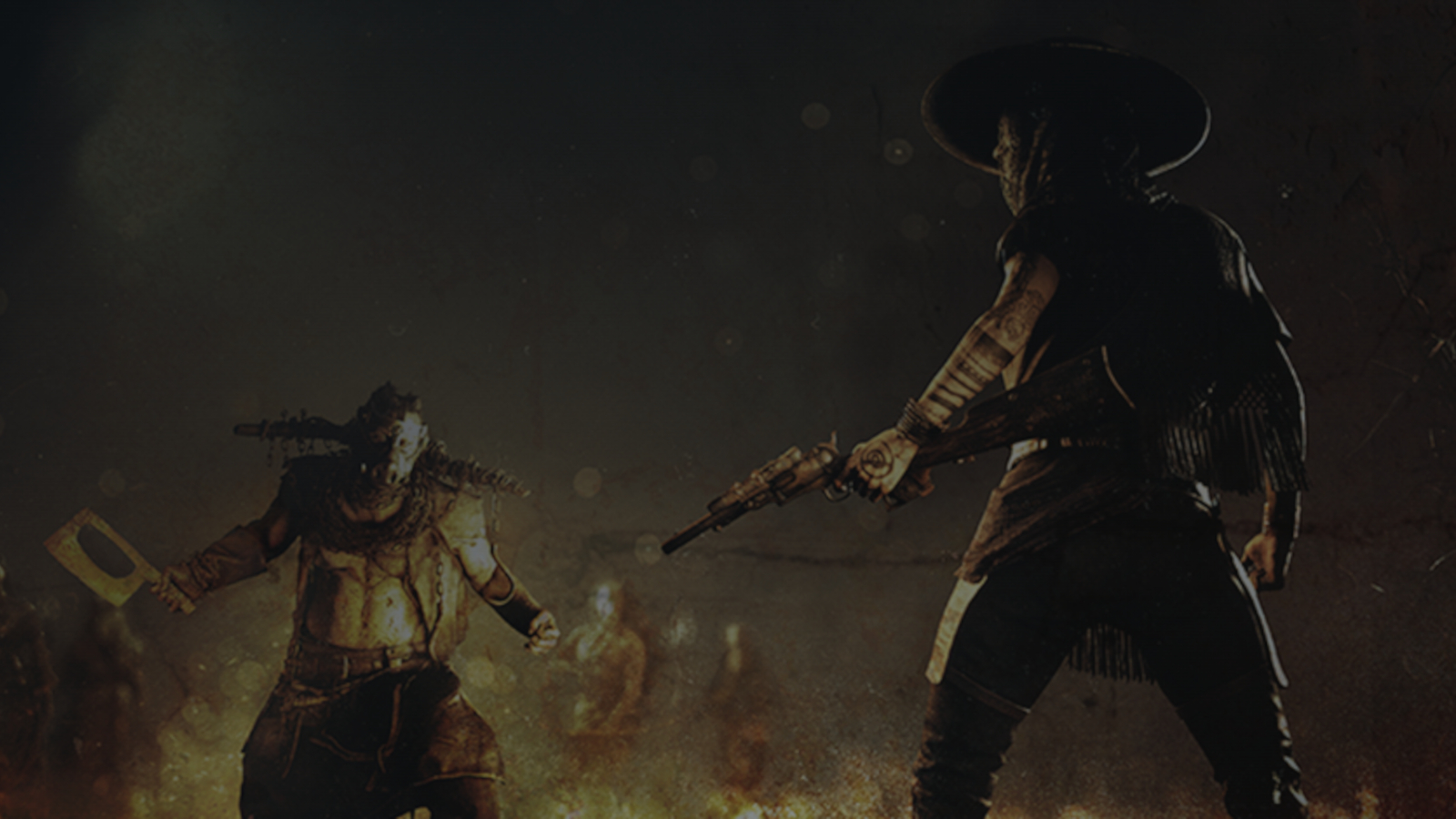 hunt: showdown’s tide of corruption event introduces three new pacts news article card thumbnail