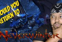 Neverwinter vaut-il la peine d’être joué en 2023 ?  - Avis sur Wilfredo