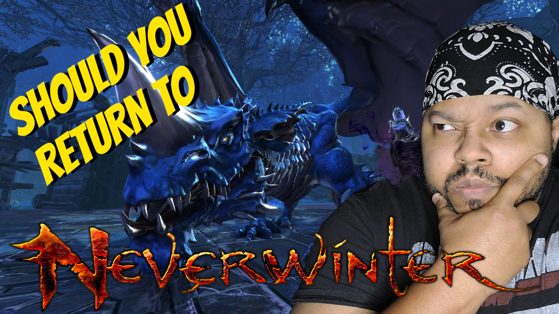 Is Neverwinter Worth Playing in 2023? Wilfredo Reviews