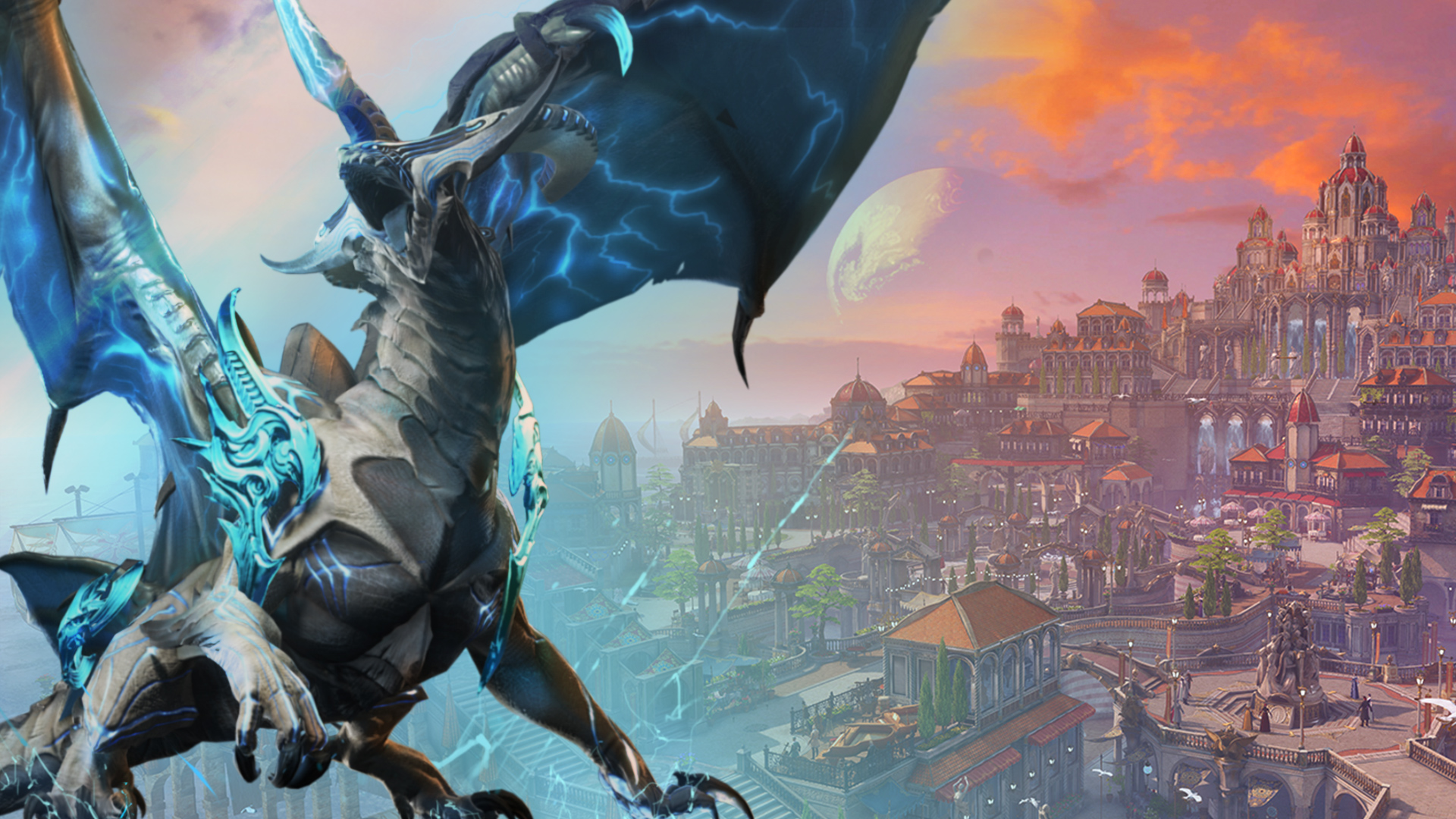 lost ark﻿ october update announced, featuring new continent and unique raid news article card thumbnail