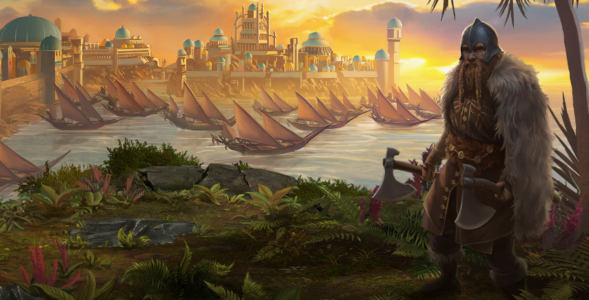 the mariner class sails into the lord of the rings online with today's update news article card thumbnail