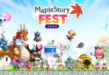 The Sixth Annual MapleStory Fest Revealed Kanna And Hayato's 6th Job Skills And Was A Success According To Guests