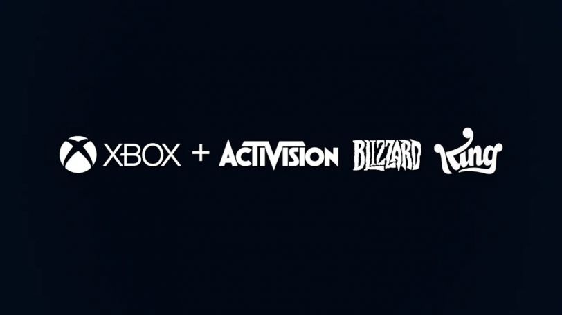 Microsoft Activision Merger