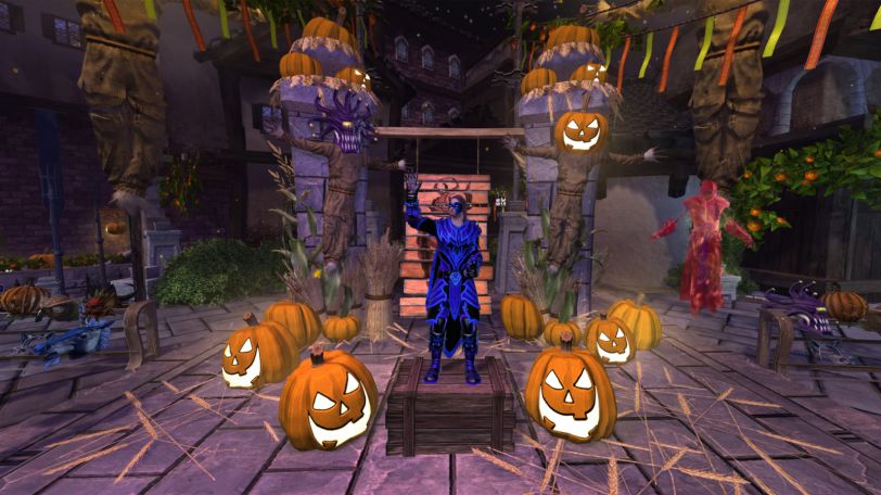 Neverwinter Halloween 2023