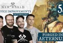 New World Talks Matchmaking & Service Improvements Including OPR, Expeditions, And Arenas