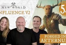 New World Improves Open World PvP With Influence V2 With Tomorrow's Expansion Launch