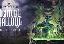 New World Gets Scary With The Return Of Nightveil Hallow