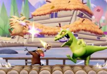 Nickelodeon All-Star Brawl 2 Delayed, But At Least It's Only By A Few Days