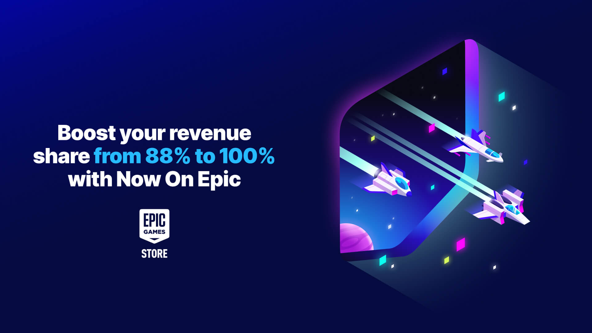 epic games encourages developers to revive older titles on their store with new program news article card thumbnail