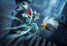 Closed Beta Test Announced For One-Punch Man: World, Signup Form Open Now