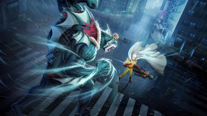 One-Punch Man: World Beta Test