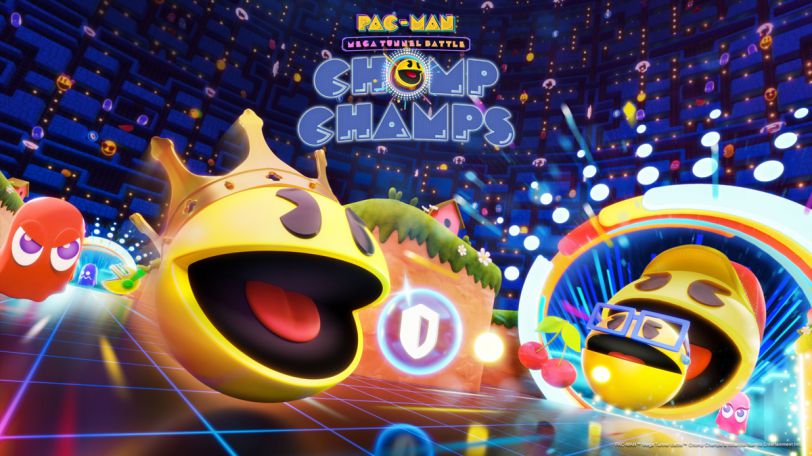 Pac Man Mega Tunnel Battle Chomp Champs