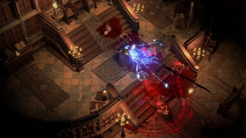 Path of Exile 2 Screenshot