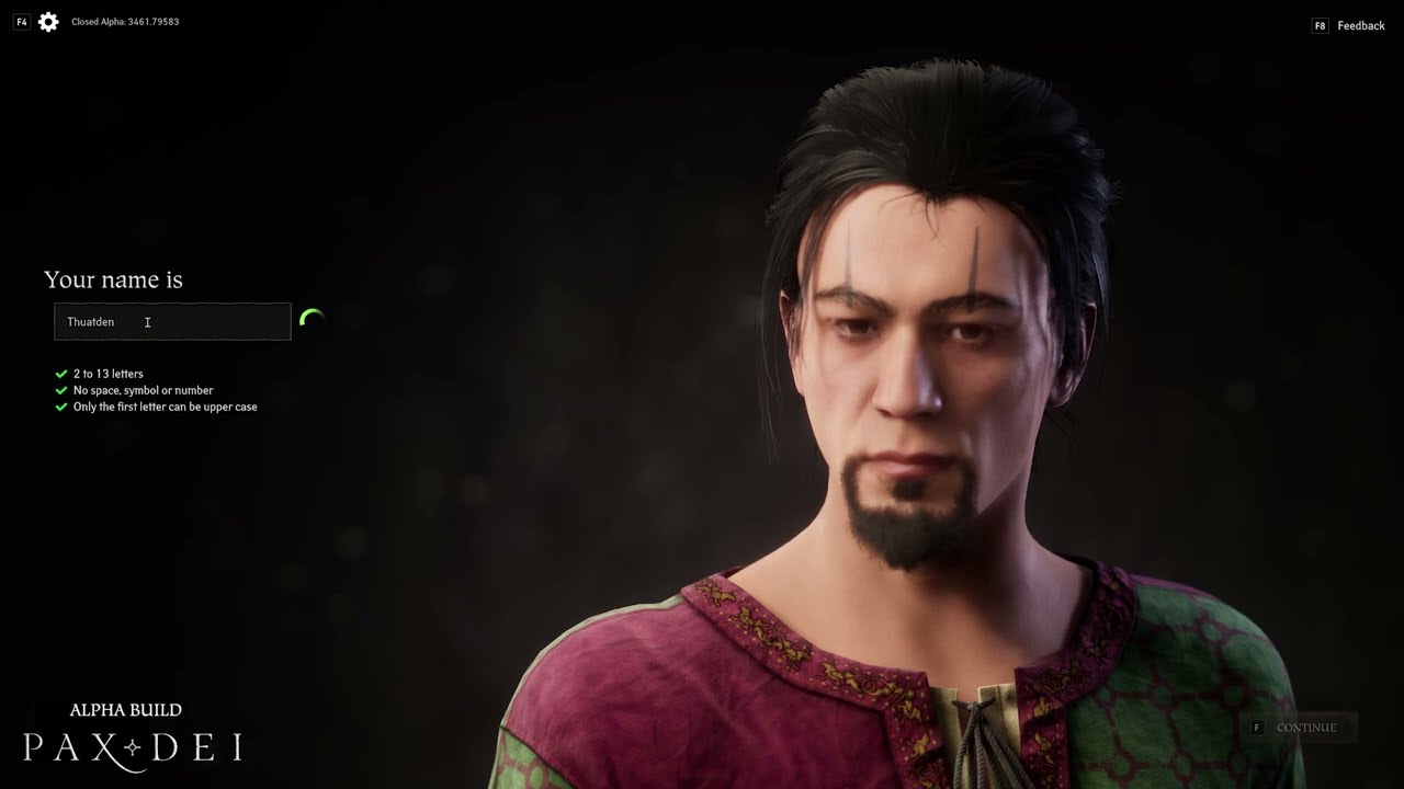 pax dei releases sexy new character creation video for your eye holes news article card thumbnail