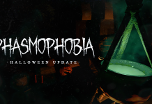 Phasmophobia's Halloween Event And New Update Are Both Now Live