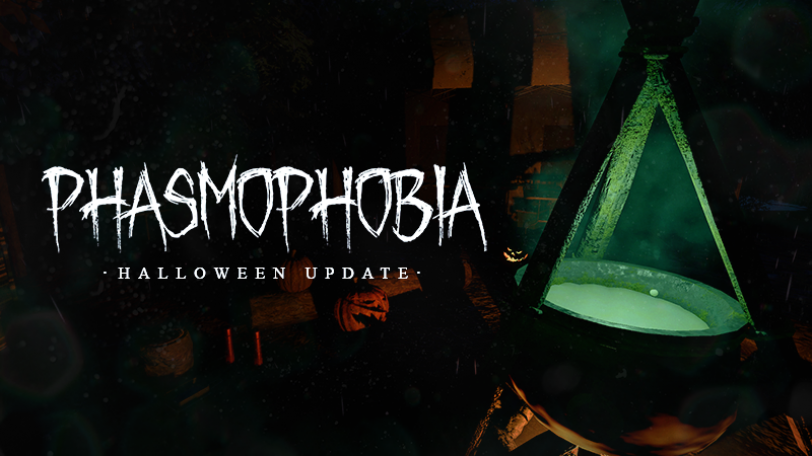 Phasmophobia Halloween