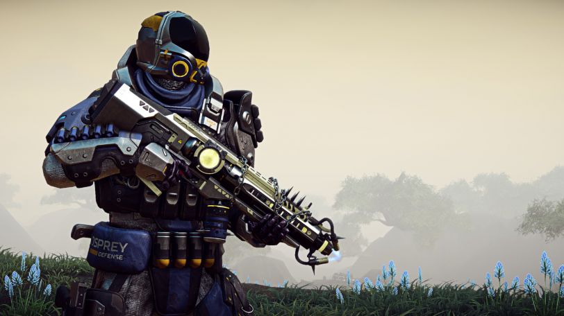 Planetside 2 Halloween event 2023