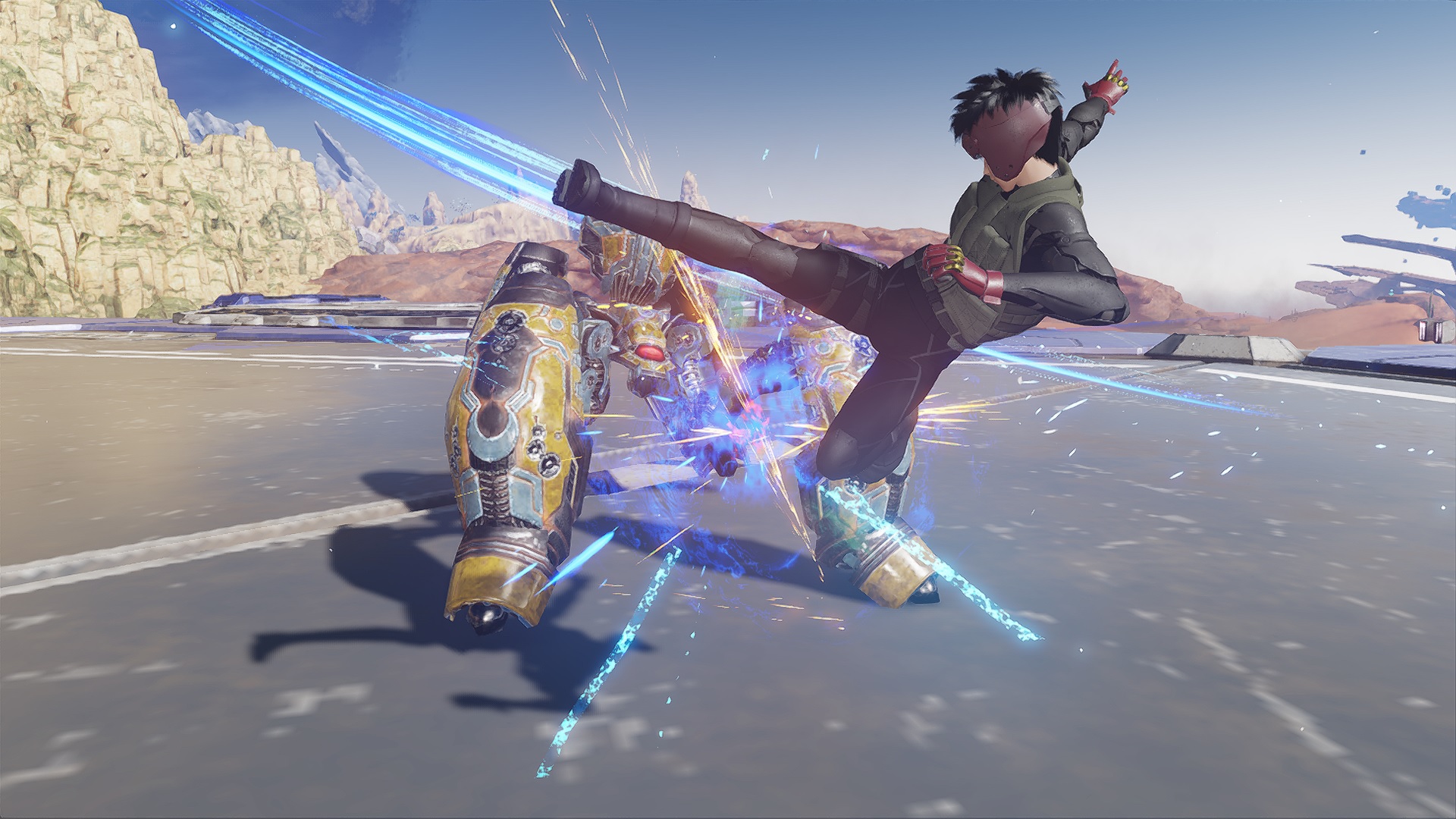 phantasy star online 2 new genesis collaborates with science fiction series “spriggan" news article card thumbnail