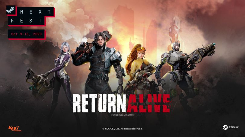 Return Alive Steam Next Fest