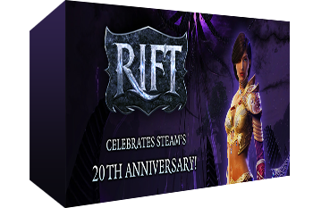 RIFT 3 Days Patron Key Giveaway