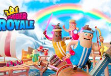 Fall Guys Meets PUBG: Rubber Bandits Developer Announces Rubber Royale, Demo Out Now