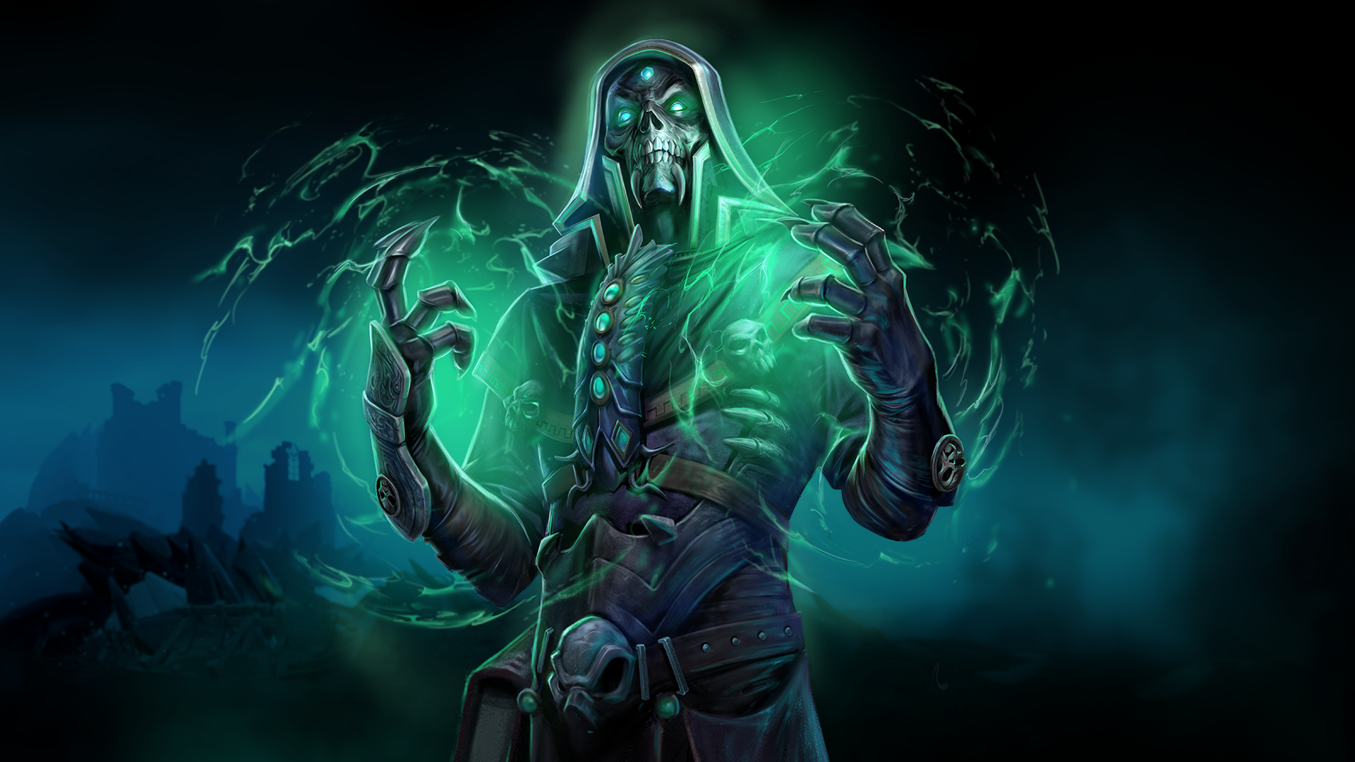 runescape's necromancy season continues with today's "ancient awakening" update news article card thumbnail